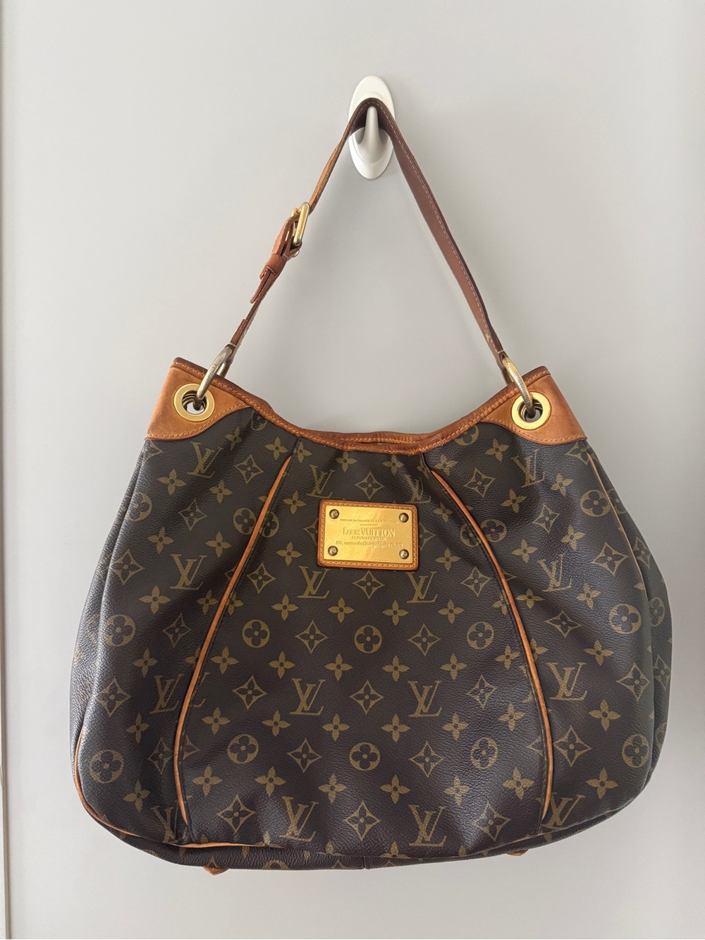 Louis Vuitton Monogram Canvas Galleria PM